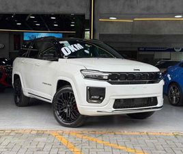 JEEP COMMANDER 2.0 HURRICANE BLACKHAWK AUTO 4WD