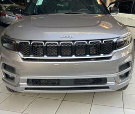 JEEP COMMANDER 2.2 TD OVERLAND AUTO 4WD