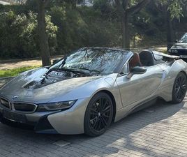 BMW I8 ROADSTER