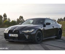 BMW M4 COMPETITION M XDRIVE