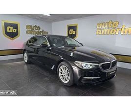 BMW 520 D AUTO