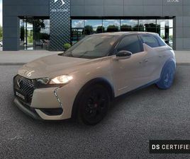 CROSSBACK PURETECH 130 EAT8 PERFORMANCE LINE