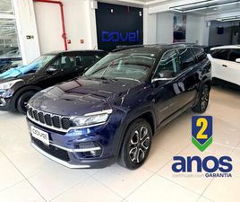 JEEP COMMANDER 1.3 T270 LIMITED AUTO