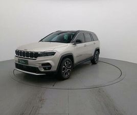 JEEP COMMANDER 1.3 T270 LIMITED AUTO