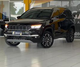 JEEP COMMANDER LIMITED TD380 2.0 4X4 DIE.AUT.