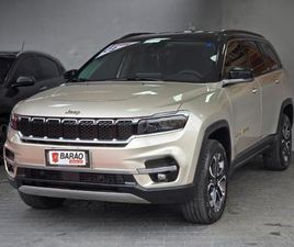 JEEP COMMANDER LIMITED TD380 2.0 4X4 DIE.AUT.