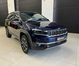 JEEP COMMANDER LIMITED TD380 2.0 4X4 DIE.AUT.