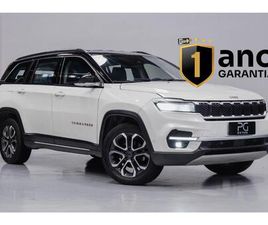 JEEP COMMANDER LIMITED TD380 2.0 4X4 DIE.AUT.