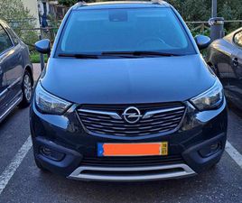 OPEL CROSSLAND X OPEL CROSSLAND X 1.2 TURBO, 131CV
