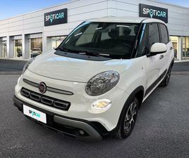 FIAT 500L 1.4 95CV S&S CROSS