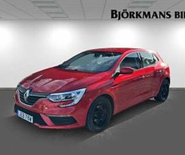 RENAULT MEGANE SPORTOUR RENAULT MÉGANE 1.5 DCI SPORT TOURER (95HK)