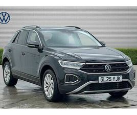 VOLKSWAGEN T-ROC VOLKSWAGEN T-ROC - 1.5 TSI MATCH 5DR
