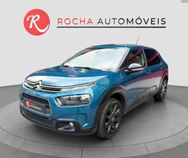 CITROËN C4 1.2 PURETECH FEEL EAT6 AGOSTO/18