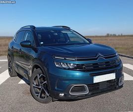 CITROËN C5 AIRCROSS HYBRID PHEV 225CV SHINE PACK E-EAT8 JANEIRO/22