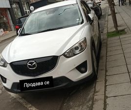 MAZDA CX-5 MAZDA CX-5