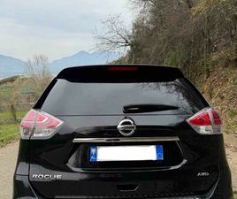 NISSAN ROGUE / X-TRAIL 2.5 BENZINE / GAZ 2015 4X4 🇺🇸