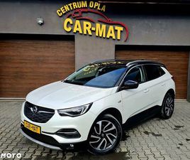 OPEL GRANDLAND X OPEL GRANDLAND X 1.6 START/STOP AUTOMATIK ULTIMATE