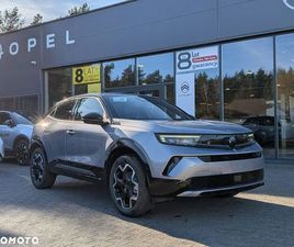 OPEL MOKKA 1.2 T MHEV GS S&S EDTC6