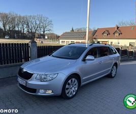 SKODA SUPERB 2.0 TDI ACTIVE