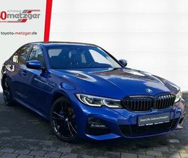 D XDRIVE M PAKET M SPORTBREMSE +NAVI +LEDER
