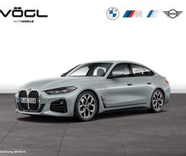 I GRAN COUPÉ M SPORTPAKET HARMAN/KARDON