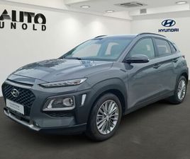 HYUNDAI KONA TREND 2WD