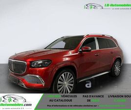 MERCEDES GLS MAYBACH MERCEDES GLS MAYBACH 600 BVA 4MATIC