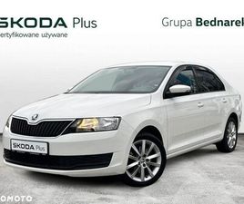 SKODA RAPID 1.0 TSI ACTIVE