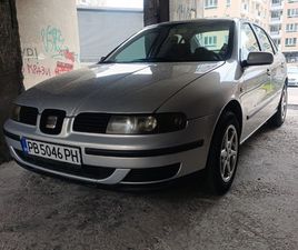 SEAT TOLEDO 1,9 D 110 U043AОНU044F 1,500 EUR
