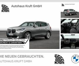 XDRIVE20D AHK+E SITZE+KAMERA+LM18+SPORTSITZE