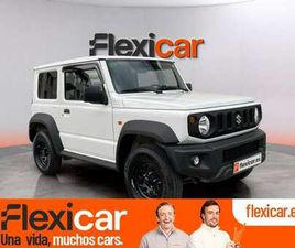 SUZUKI JIMNY 1.5 JX