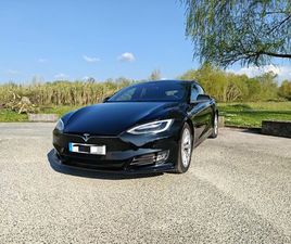 TESLA MODEL S LONG RANGE PLUS