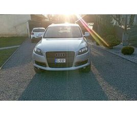 AUDI Q7 3.6 FSI LPG SKOCZÓW • OLX.PL