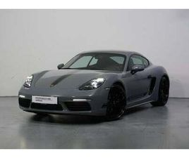 PORSCHE 718 CAYMAN STYLE EDITION CAYMAN STYLE EDITION