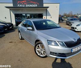 SKODA OCTAVIA 1.8 TSI DSG AMBITION