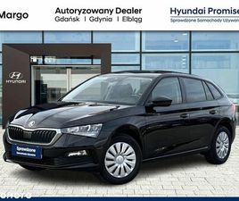 SKODA SCALA 1.0 TSI AMBITION