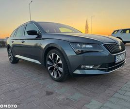 SKODA SUPERB 1.4 TSI ACT DSG STYLE