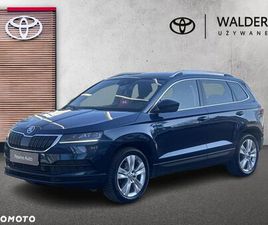 SKODA KAROQ SKODA KAROQ 2.0 TDI SCR 4X4 AMBITION