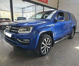 VOLKSWAGEN AMAROK AVENTURA CD 3.0 TDI 4MO BMT AUTO