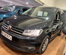 VOLKSWAGEN CADDY MAXI TRENDLINE 2.0 TDI BMT