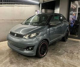 AIXAM COUPÉ PERMUTE E TRASPORTO