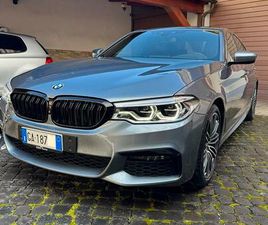 BMW G30 518D M SPORT