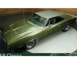 1970 DODGE CHARGER 500 A VENDRE