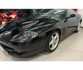 1997 FERRARI 550 MARANELLO A VENDRE