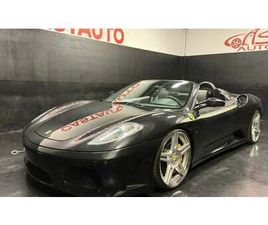 2007 FERRARI F430 SPIDER NOVITEC A VENDRE