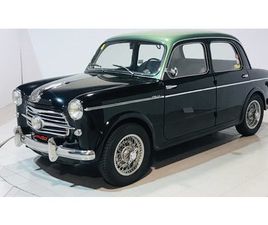 FIAT 1100 1955 FIAT 1100 TV A VENDRE