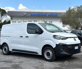 FIAT SCUDO 1.5 BLUEHDI 120 CV L2H1 FURGONE