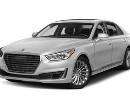 GENESIS G90 USED 2018 GENESIS G90 PREMIUM