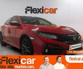 HONDA CIVIC 1.0 I-VTEC TURBO ELEGANCE NAVI 93 KW (126 CV)