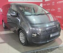 HYUNDAI STARIA 2.2D EXECUTIVE 9-SEATER